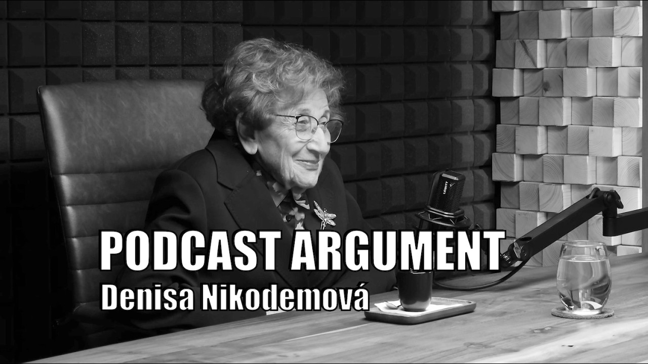 „Prežila som. Prečo práve ja?" – Denisa Nikodemová o holokauste, vine a živote