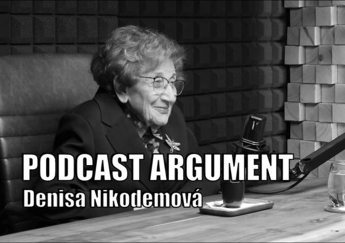 „Prežila som. Prečo práve ja?" – Denisa Nikodemová o holokauste, vine a živote