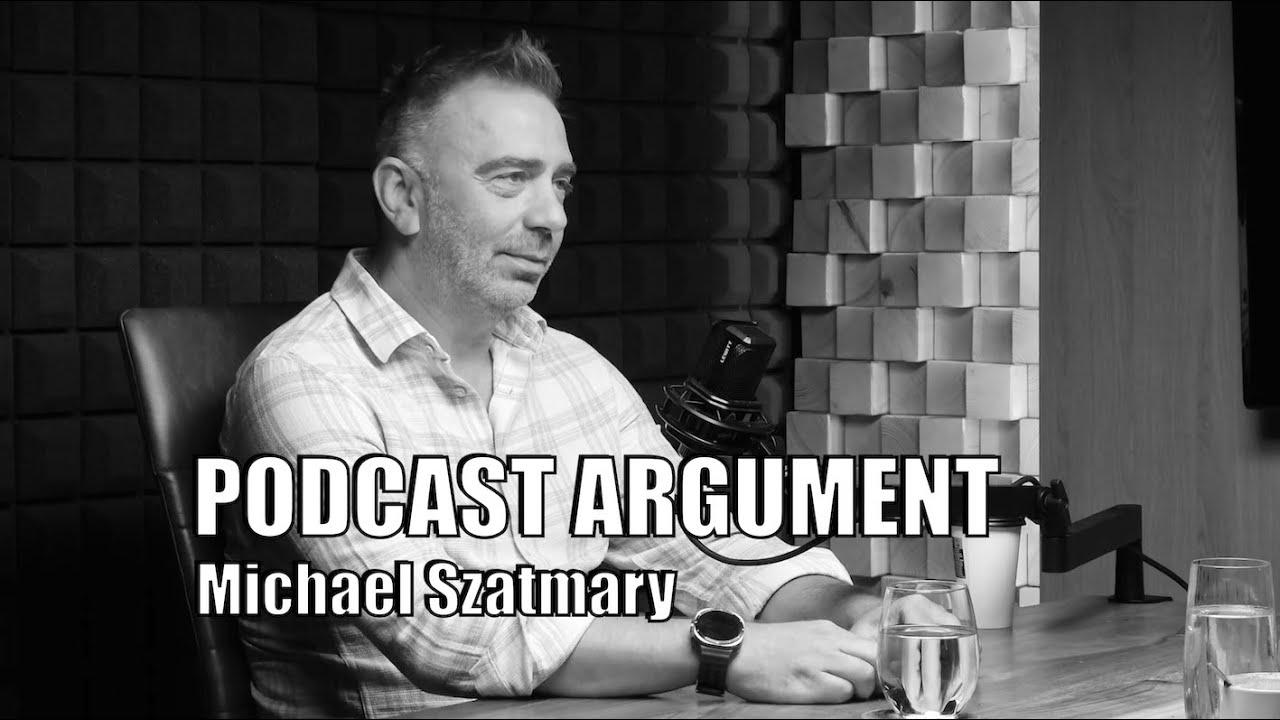  Michael Szatmary: Medzi šermom, klávesmi a strateným bezpečím